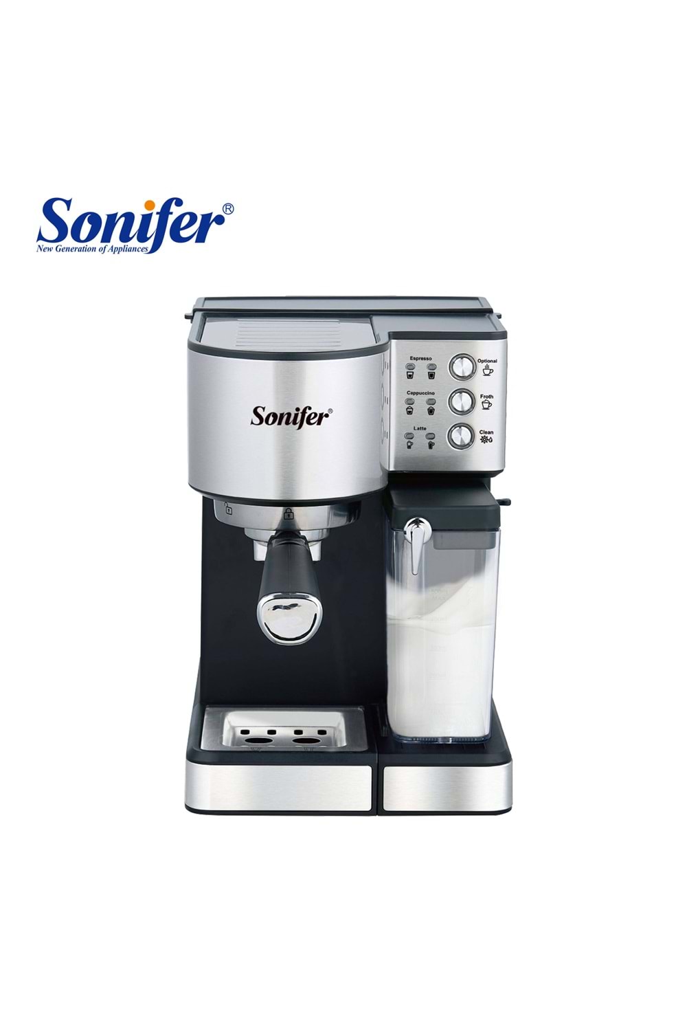 SF3573 Sonifer Oto. Espresso Kahve Makinesi