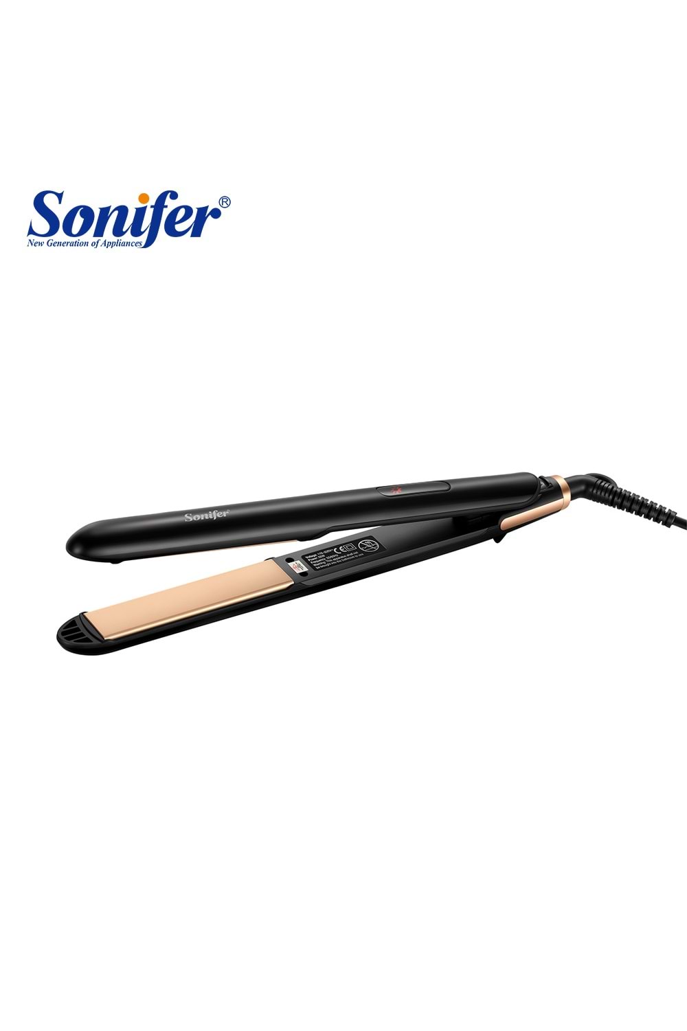 SF9581 Sonifer Saç Düzleştirici