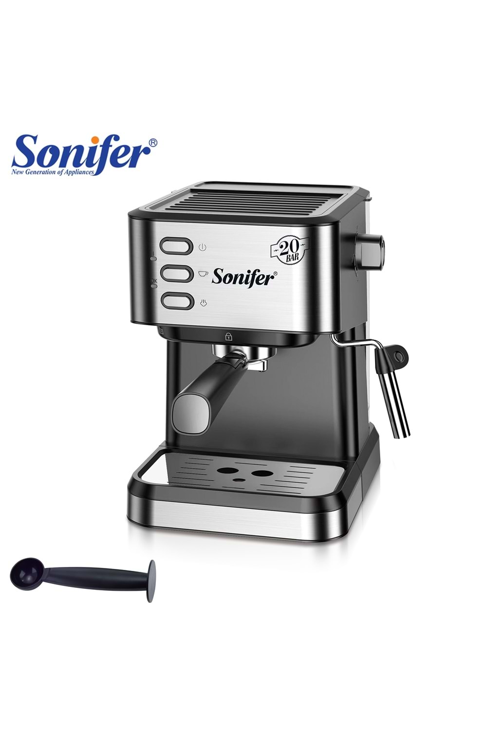 SF3574 Sonifer Espresso Kahve Makinesi