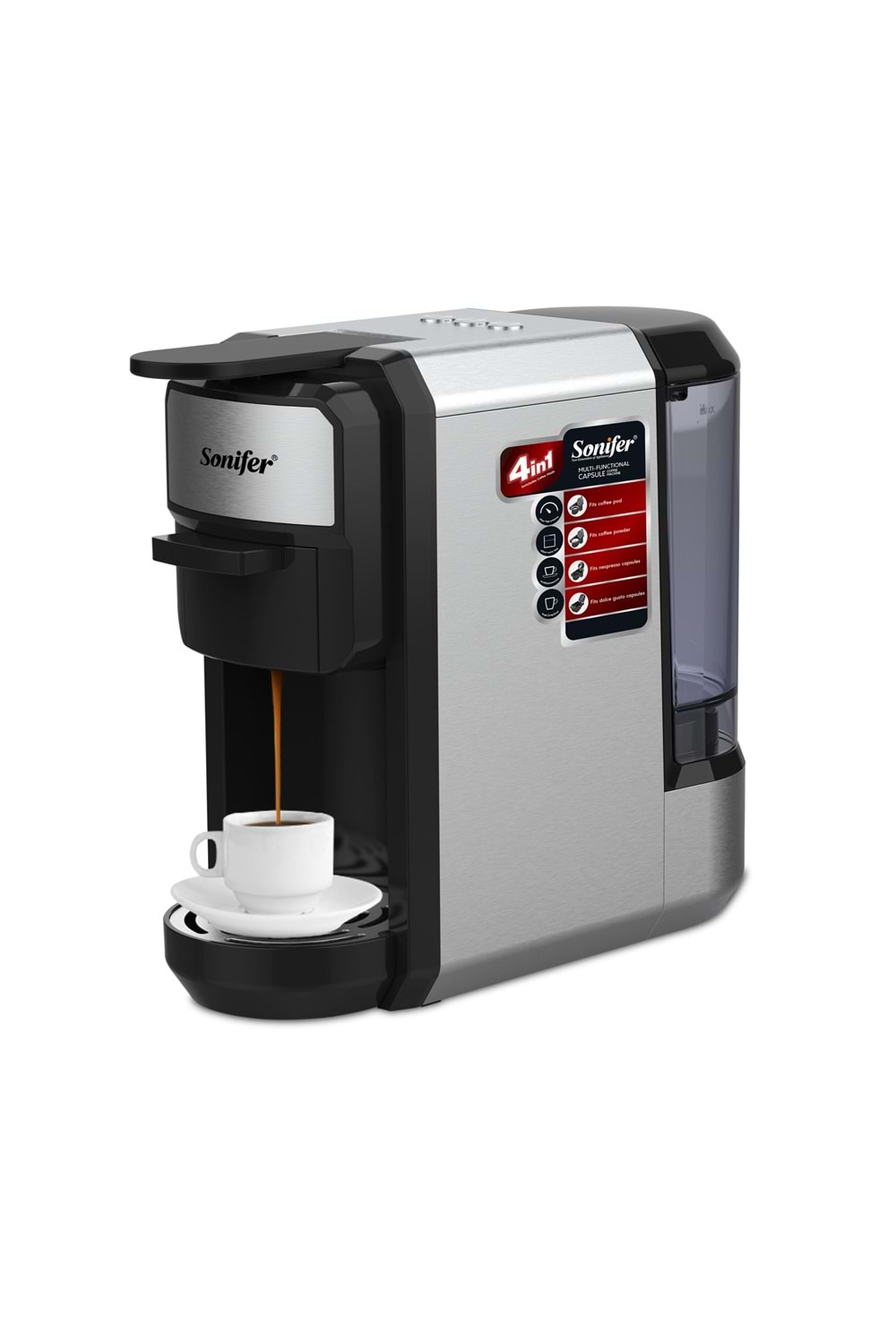SF3580 Sonifer Espresso Kahve Makinesi