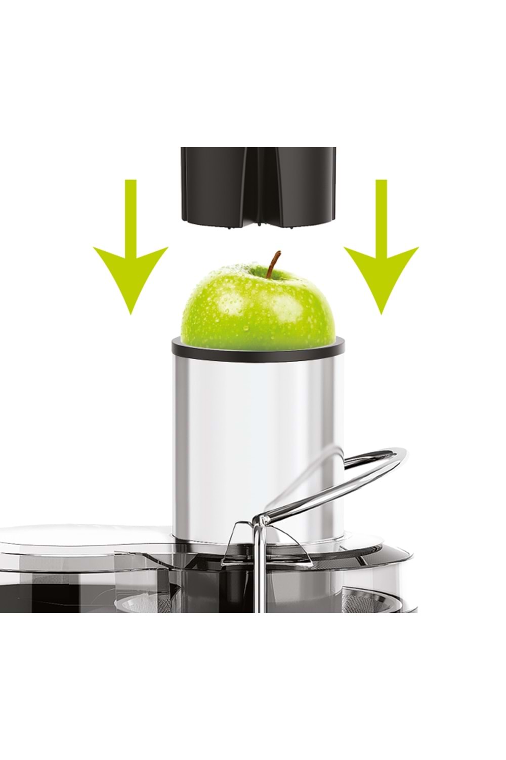 JCR6190 Newal Katı Meyve Sıkacağı