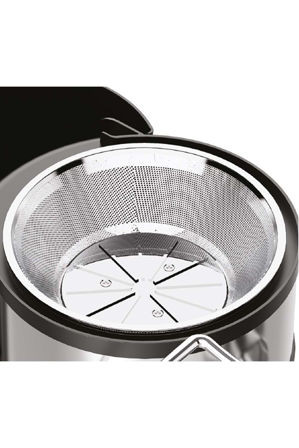 JCR6190 Newal Katı Meyve Sıkacağı