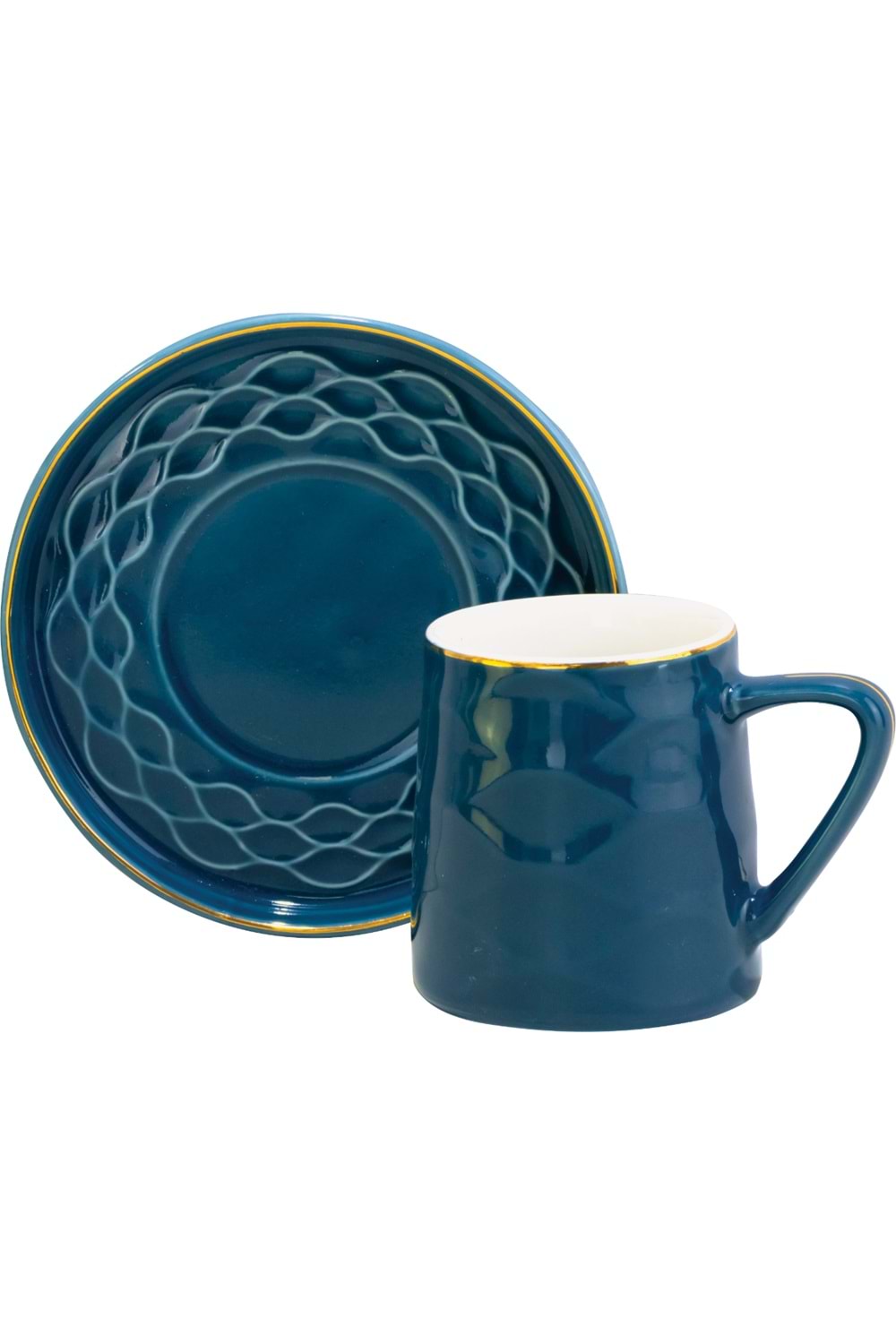 ZCC4234 Kahve Fincanı 6lı Set