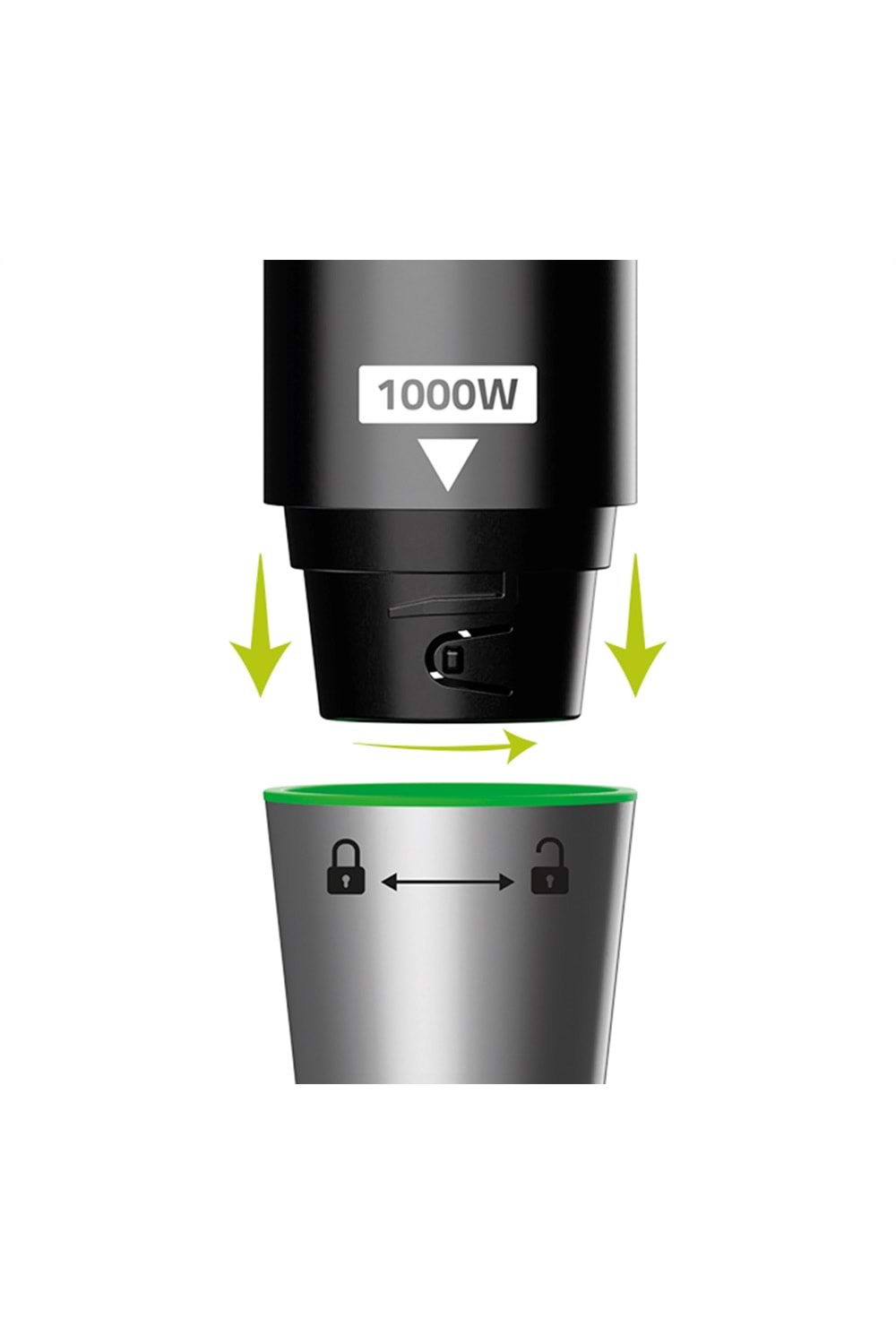 BLD6813 Newal Çubuk Blender 1000W