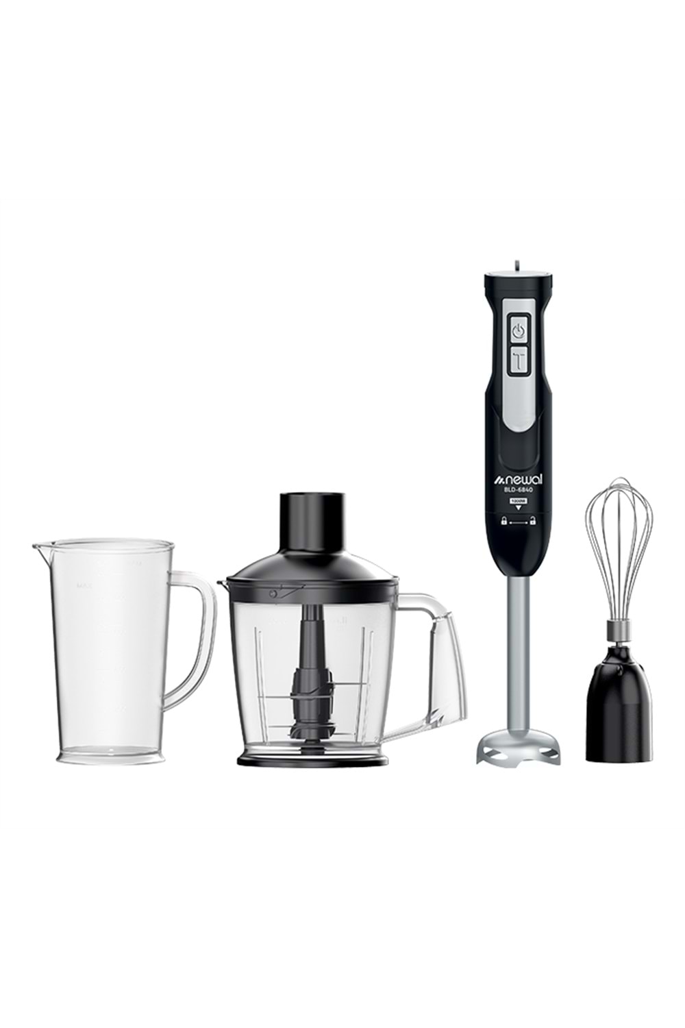 BLD6840 Newal Blender Seti 1000W