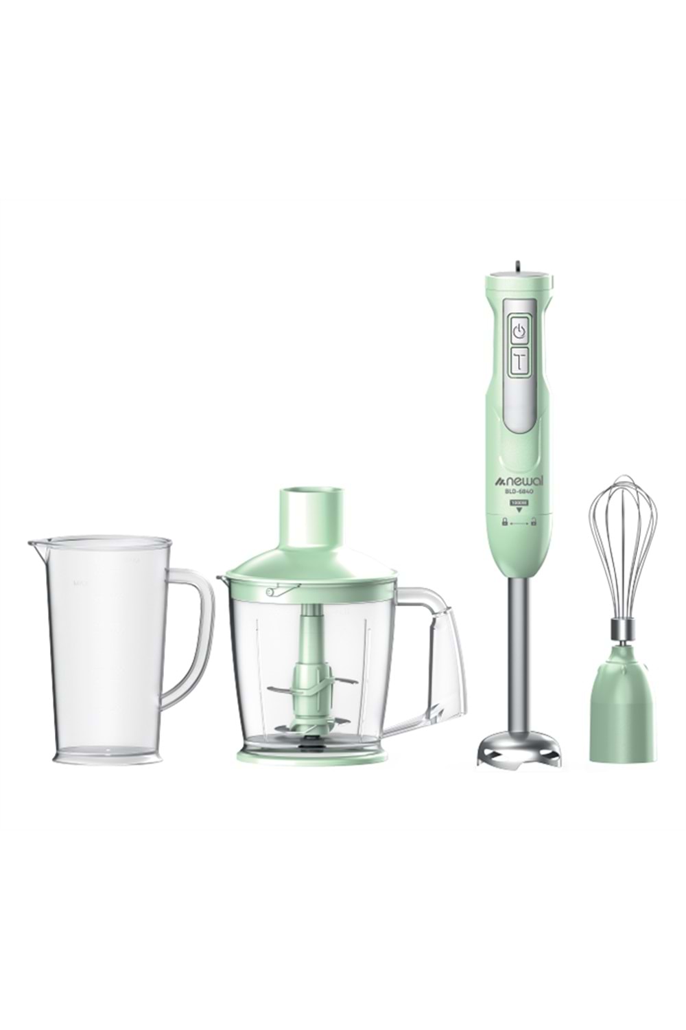 BLD6840 Newal Blender Seti 1000W