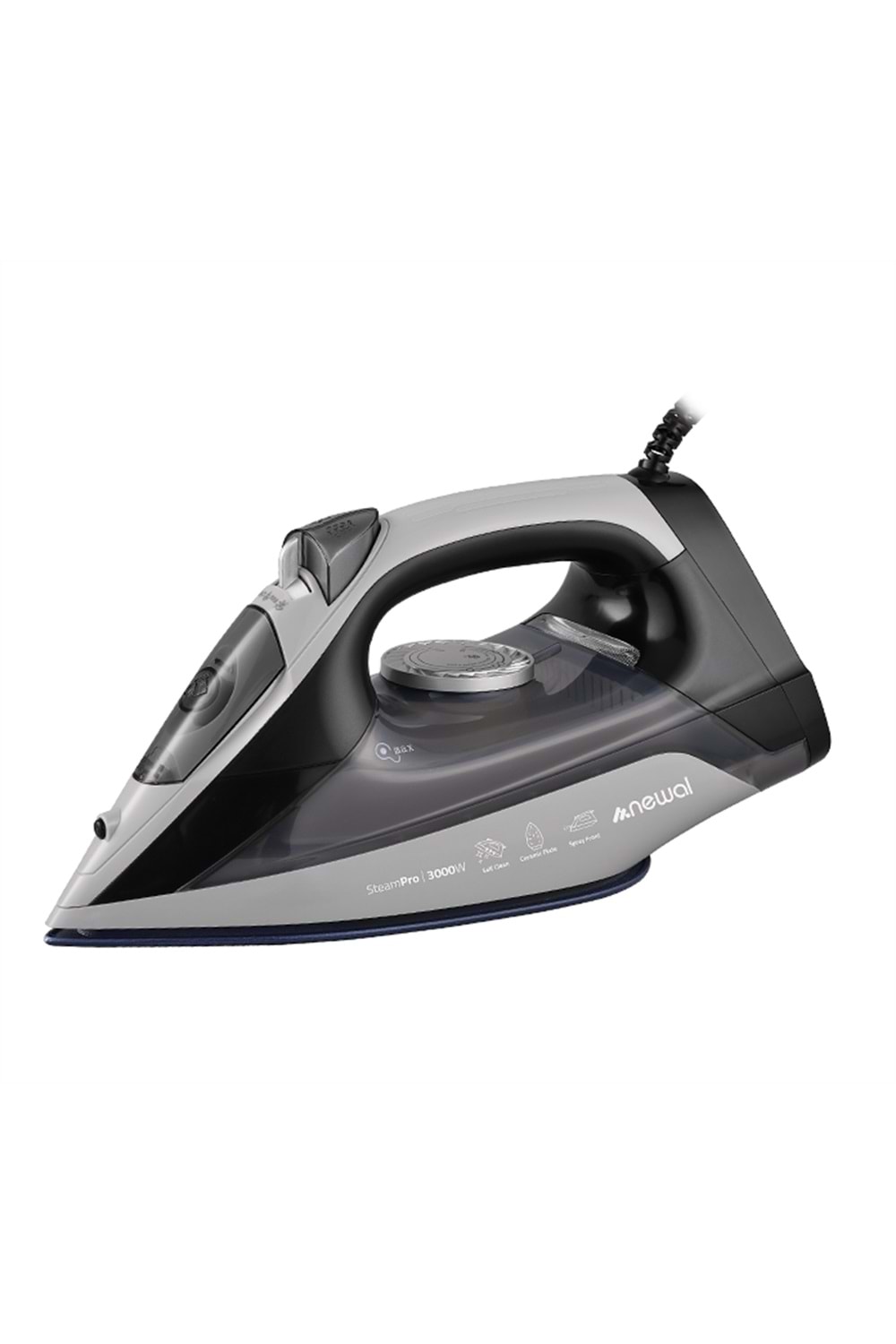 IRN761 Newal Buharlı Ütü 3000W