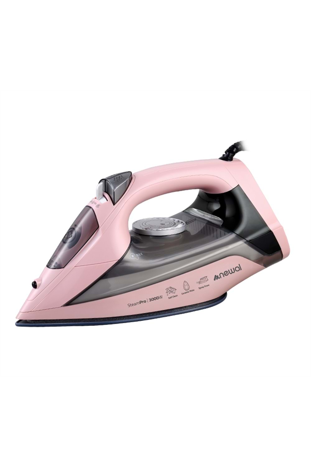 IRN761 Newal Buharlı Ütü 3000W