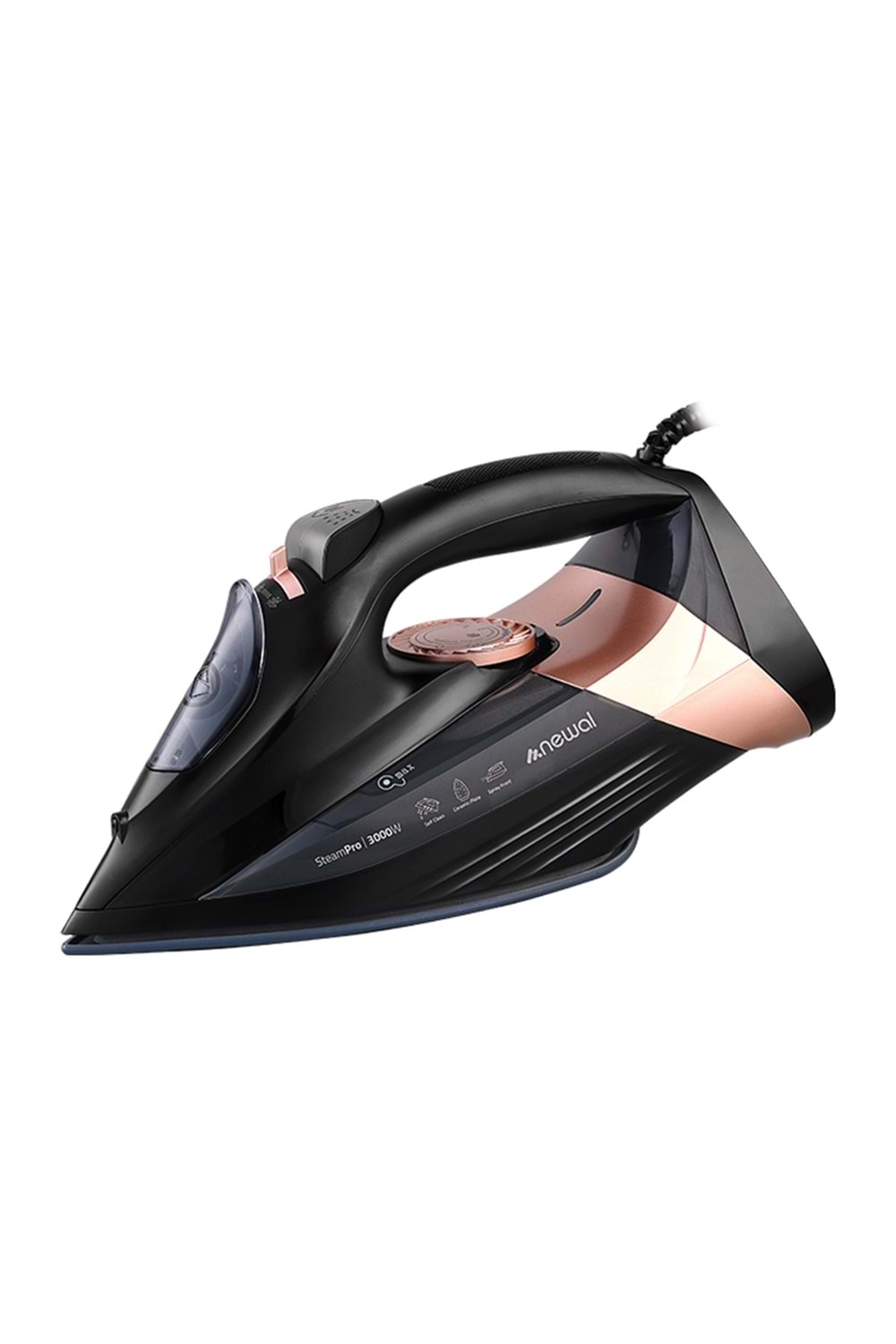 IRN763 Newal Buharlı Ütü 3000W