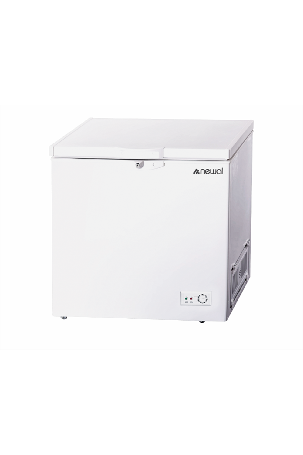 Newal FRZ158/1 Yatay Derin Dondurucu Beyaz