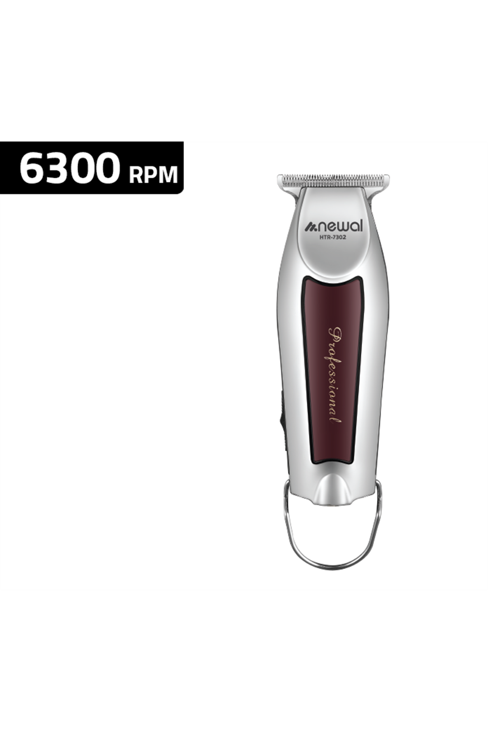 Newal HTR7302 Şarjlı Saç ve Sakal Tıraş Makinesi