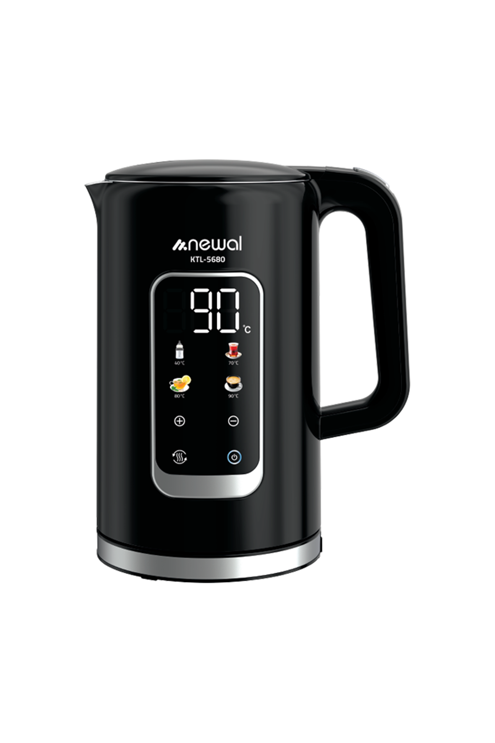 Newal KTL5680 Dijital Su Isıtıcı 1.7L