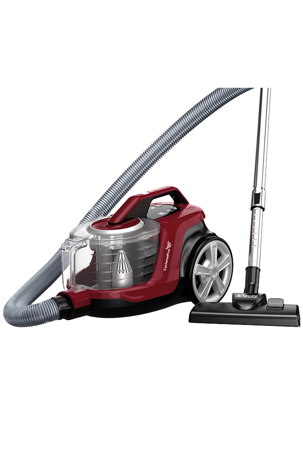 Newal VAC3310/3 Toztorbasız Elektrikli Süpürge