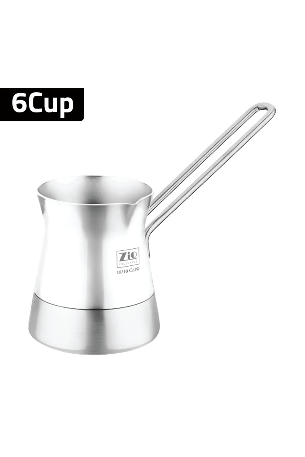 Newal ZCP1008 Çelik Cezve