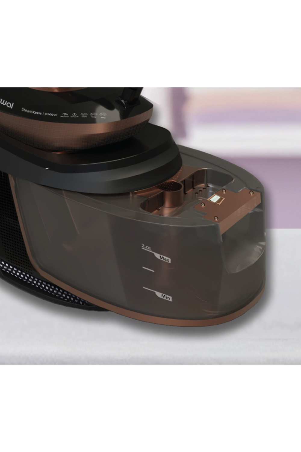 Newa IRN745 l Buhar Kazanlı Ütü