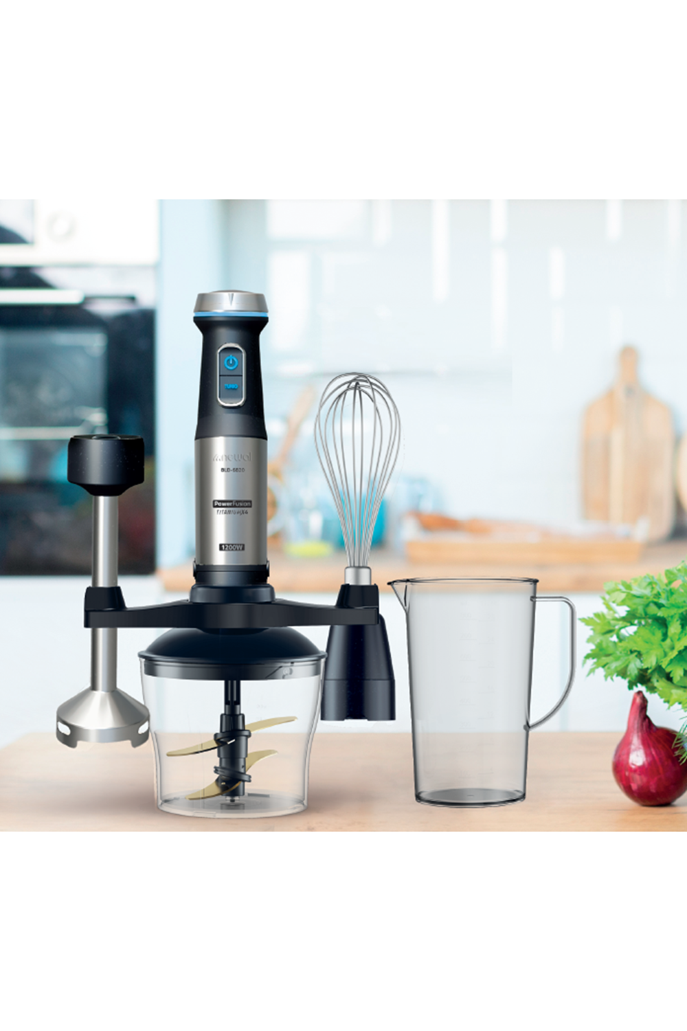 Newal BLD6850 Blender Seti 1200W