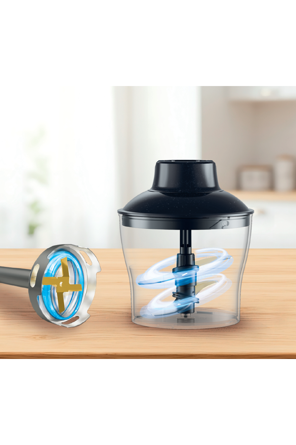 Newal BLD6850 Blender Seti 1200W