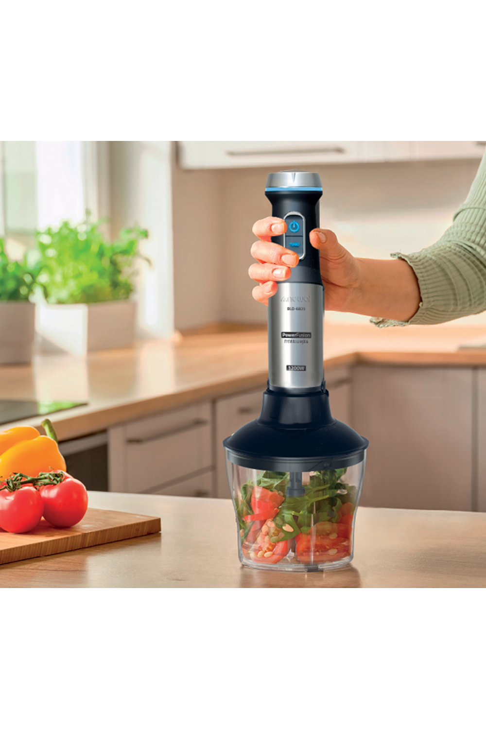 Newal BLD6850 Blender Seti 1200W