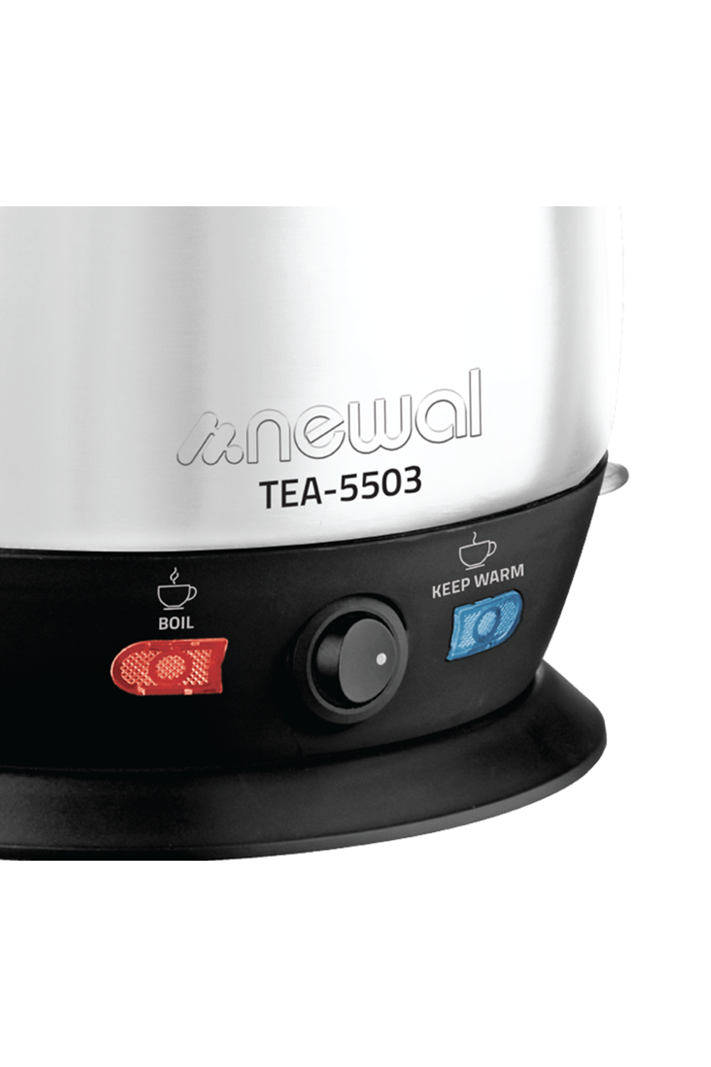 Newal TEA5503 Çaycı Cam Demlik