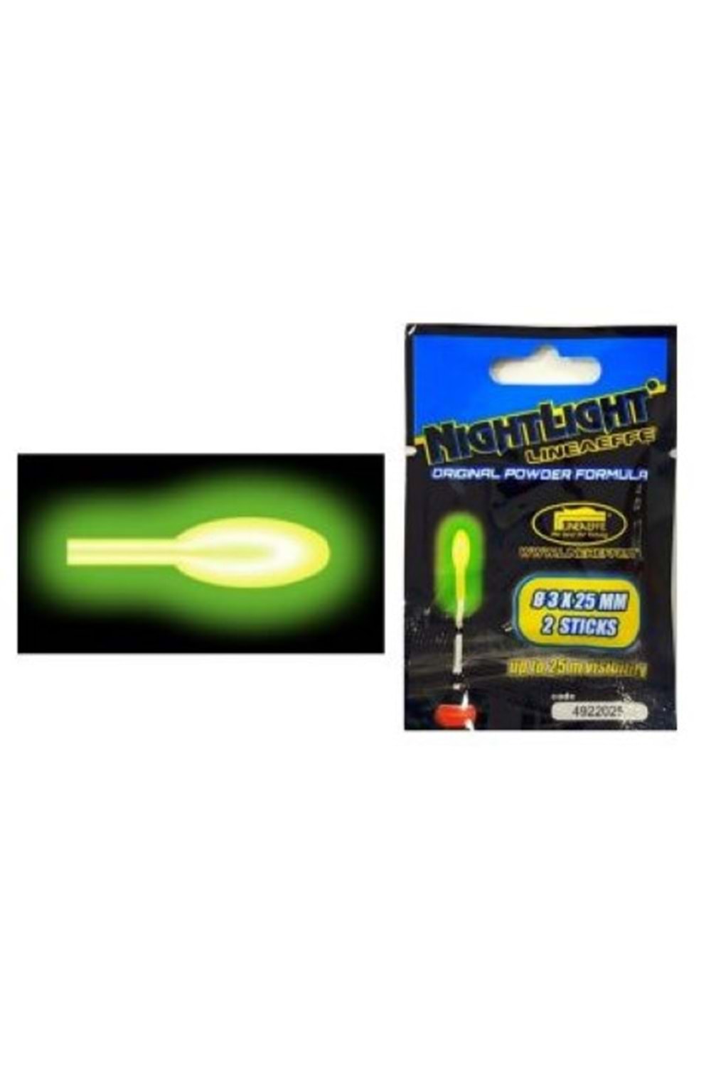 LINEAEFFE FOSFORLU ŞAMANDRA ÇUBUK -- 3X25