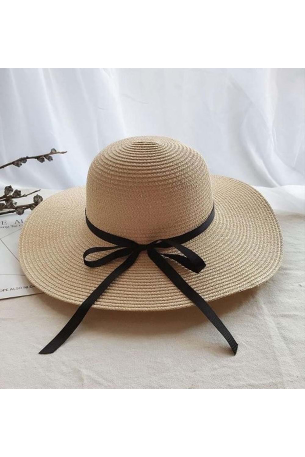 ŞAPKA PLAJ BAYAN - 10001