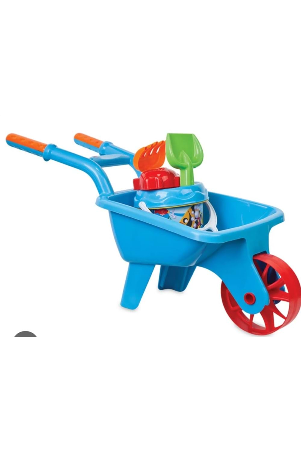 PLAJ KOVA SETİ EL ARABASI SET