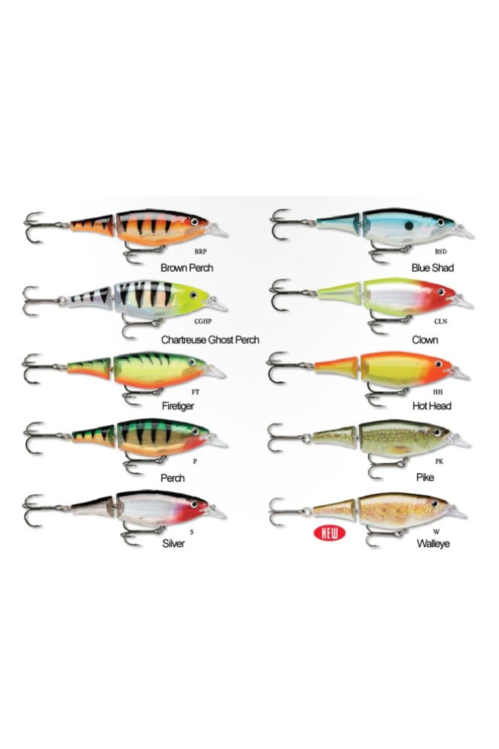RAPALA XJS 13 -- CLN