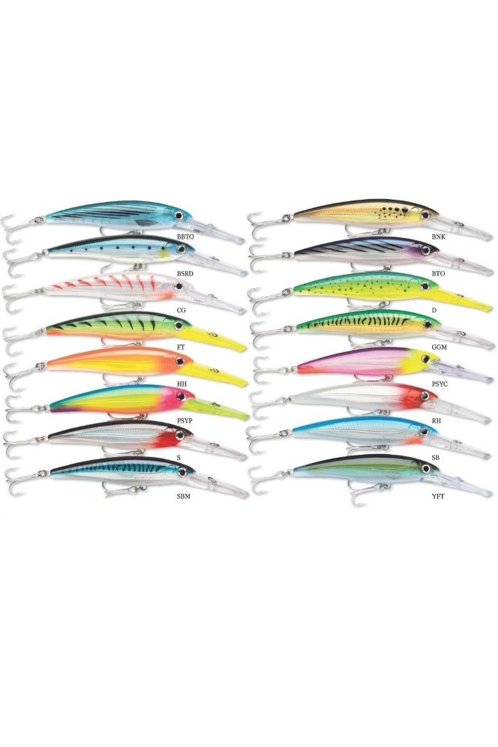 RAPALA XRMAG 20 -- BSRD