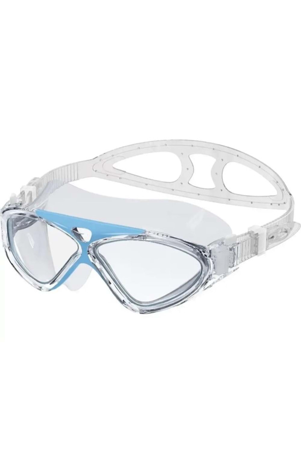 PLAJ GOGGLE SILICON DELUX - K75