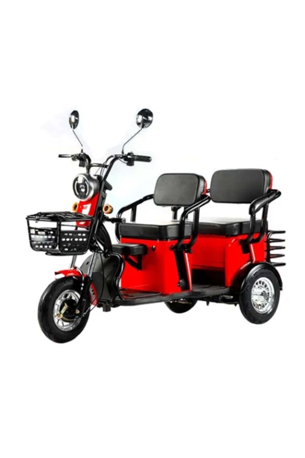 ELEKTRİKLİ MOTOSİKLET EBG-029 ( 800W-60V23Ah )