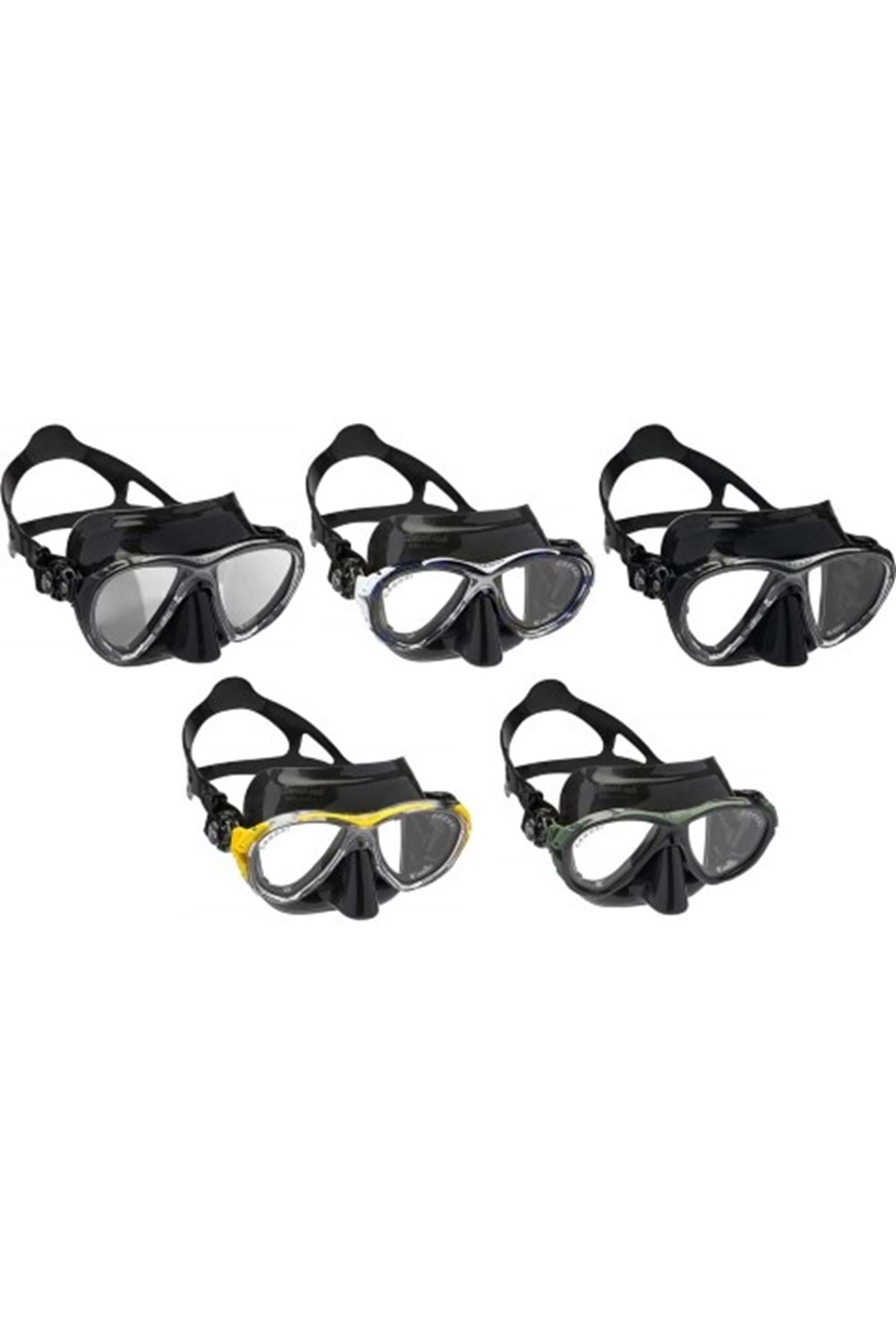 CRESSI GÖZLÜK BIG EYE EVOLUTION