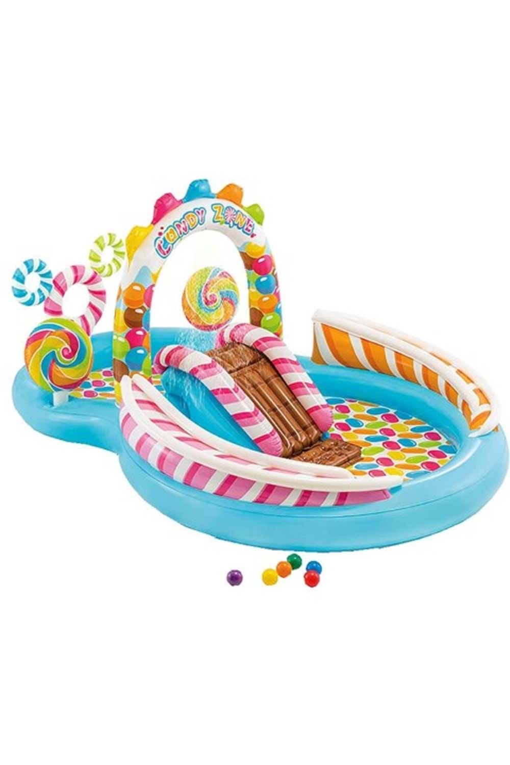 INTEX BAHÇE HAVUZU CANDY