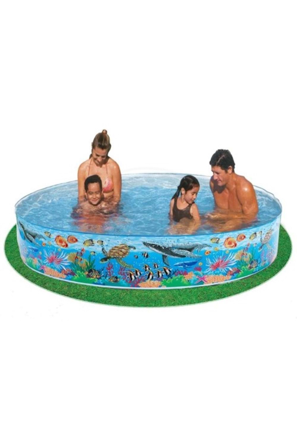 INTEX DUVAR JUMBO HAVUZ -244X46