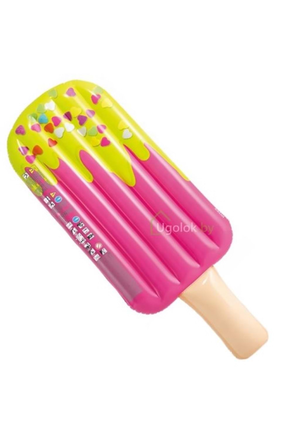 INTEX DONDURMA DESENLİ