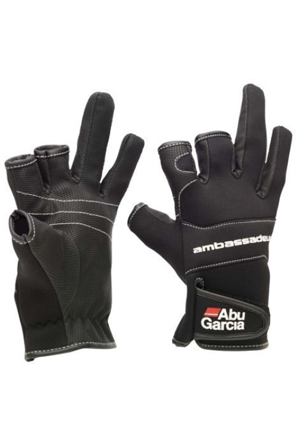 ABU GARCIA ELDİVEN M