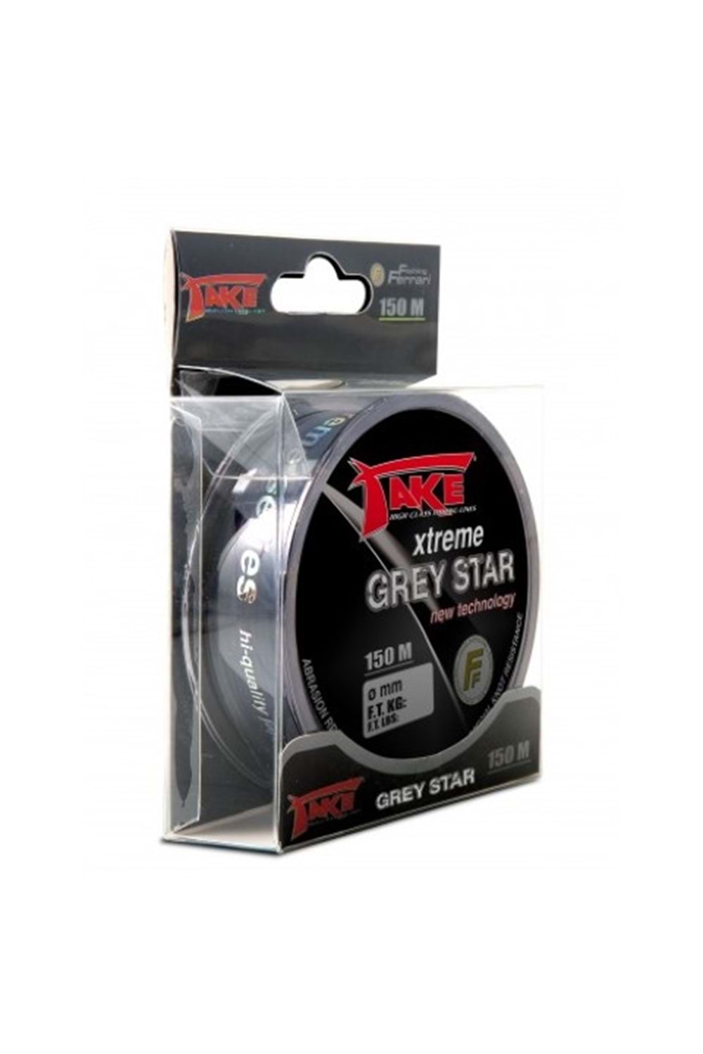 LINEAEFFE MİSİNE TAKE 150 M - 0.16