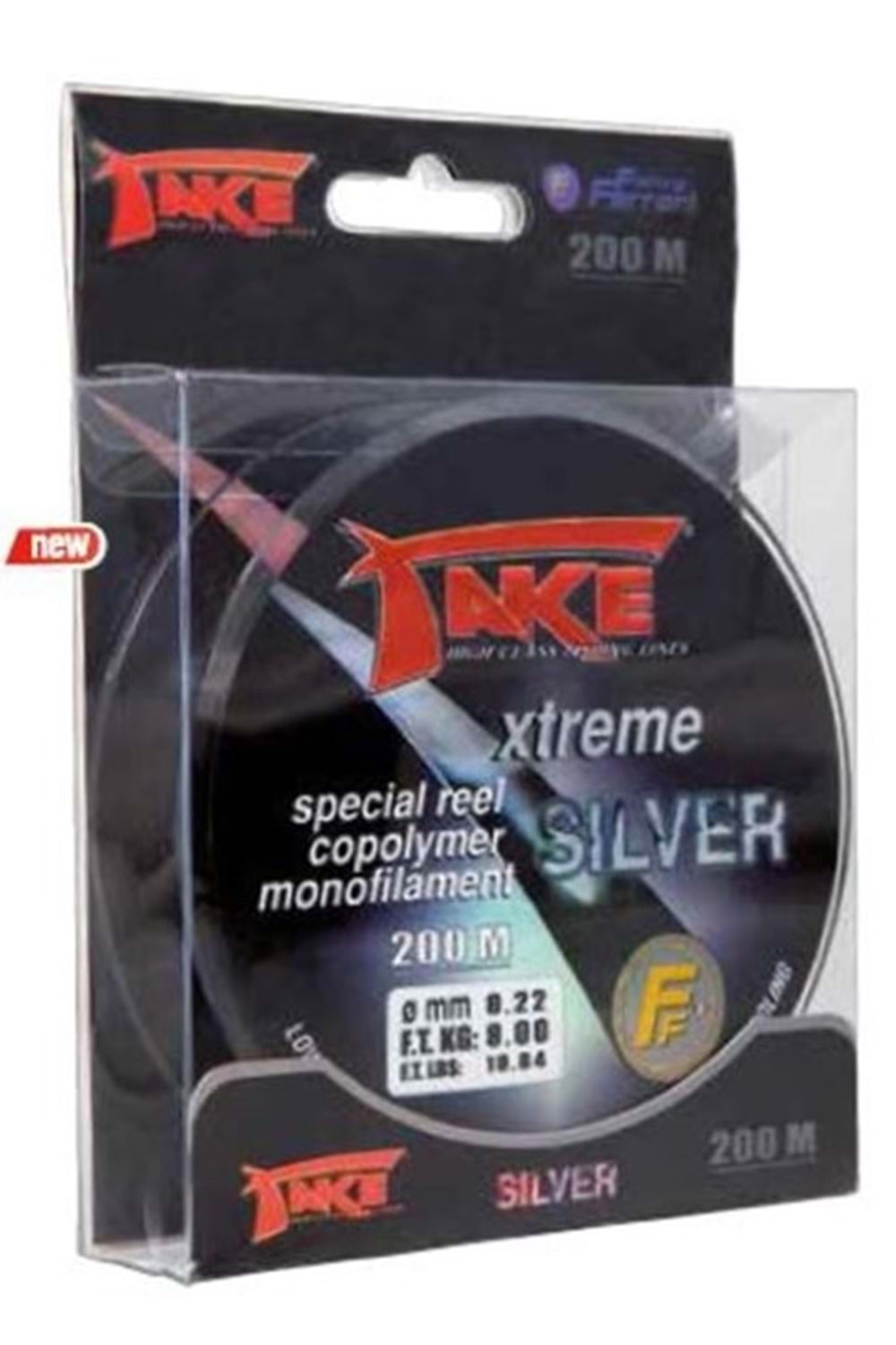 LINEAEFFE MİSİNE NINJA 150 M - 0.40