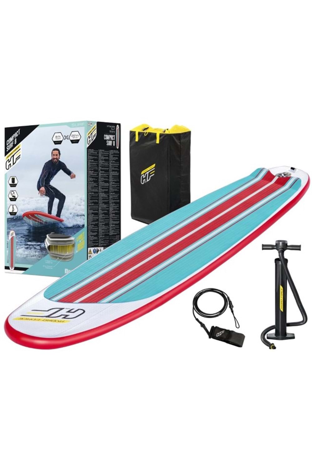 BESTWAY SURF BOARD - 65336