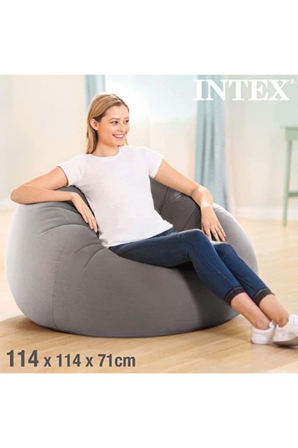 INTEX PUF ARMUT KOLTUK