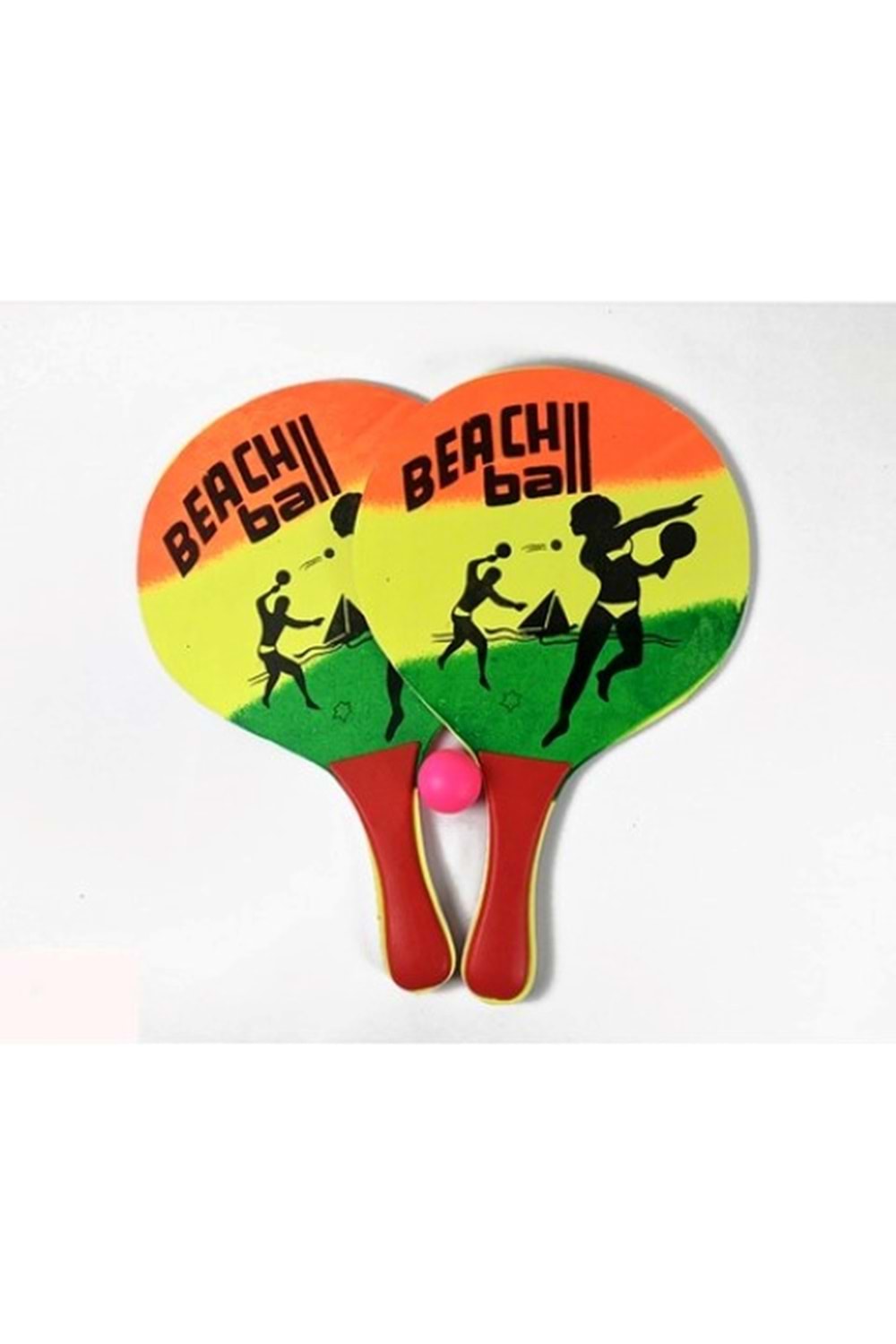 PLAJ RAKETİ NEW 8MM