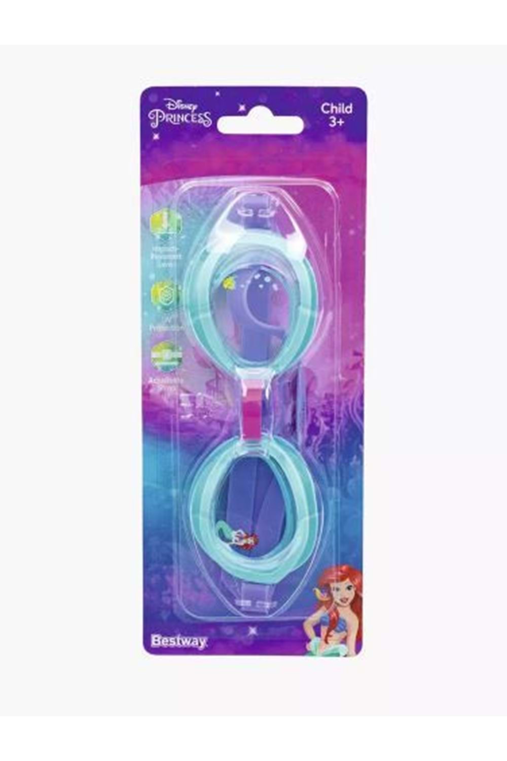 BESTWAY PRENSES GOGGLE