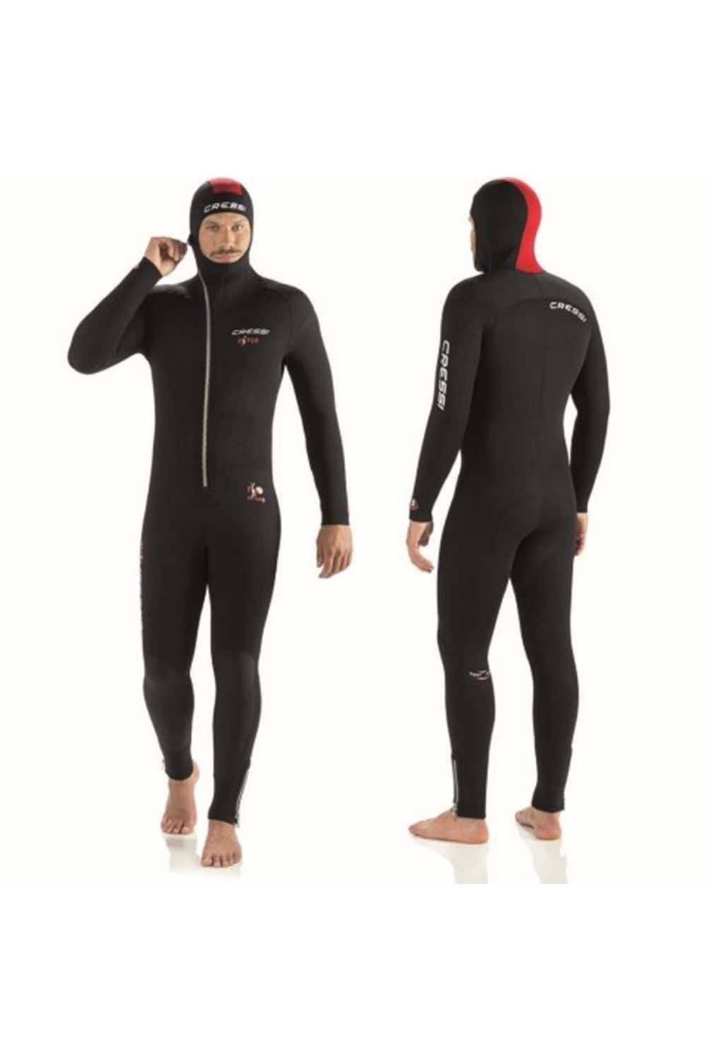CRESSI ELBİSE DIVER BAY 5 MM -- 3