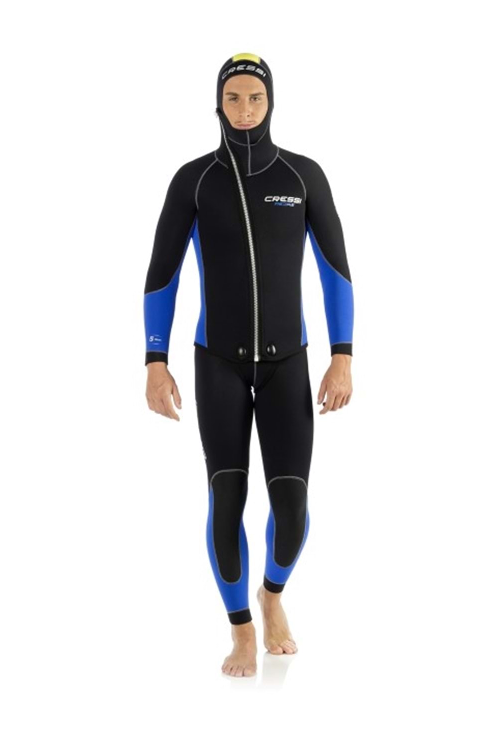 CRESSI ELBİSE MEDAS BAY 5 MM -- 3