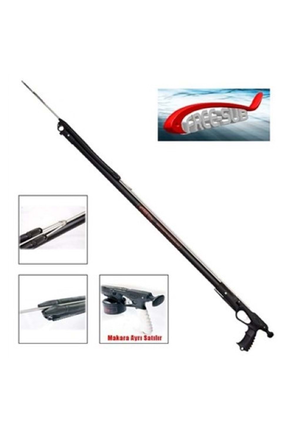 FREE-SUB BOSPORUS TÜFEK 60