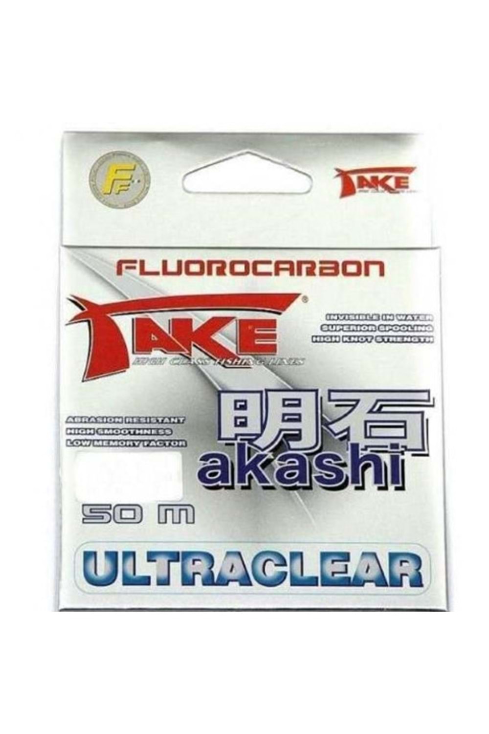 LINEAEFFE MİSİNE F/CARBON 50 M -- 0.16