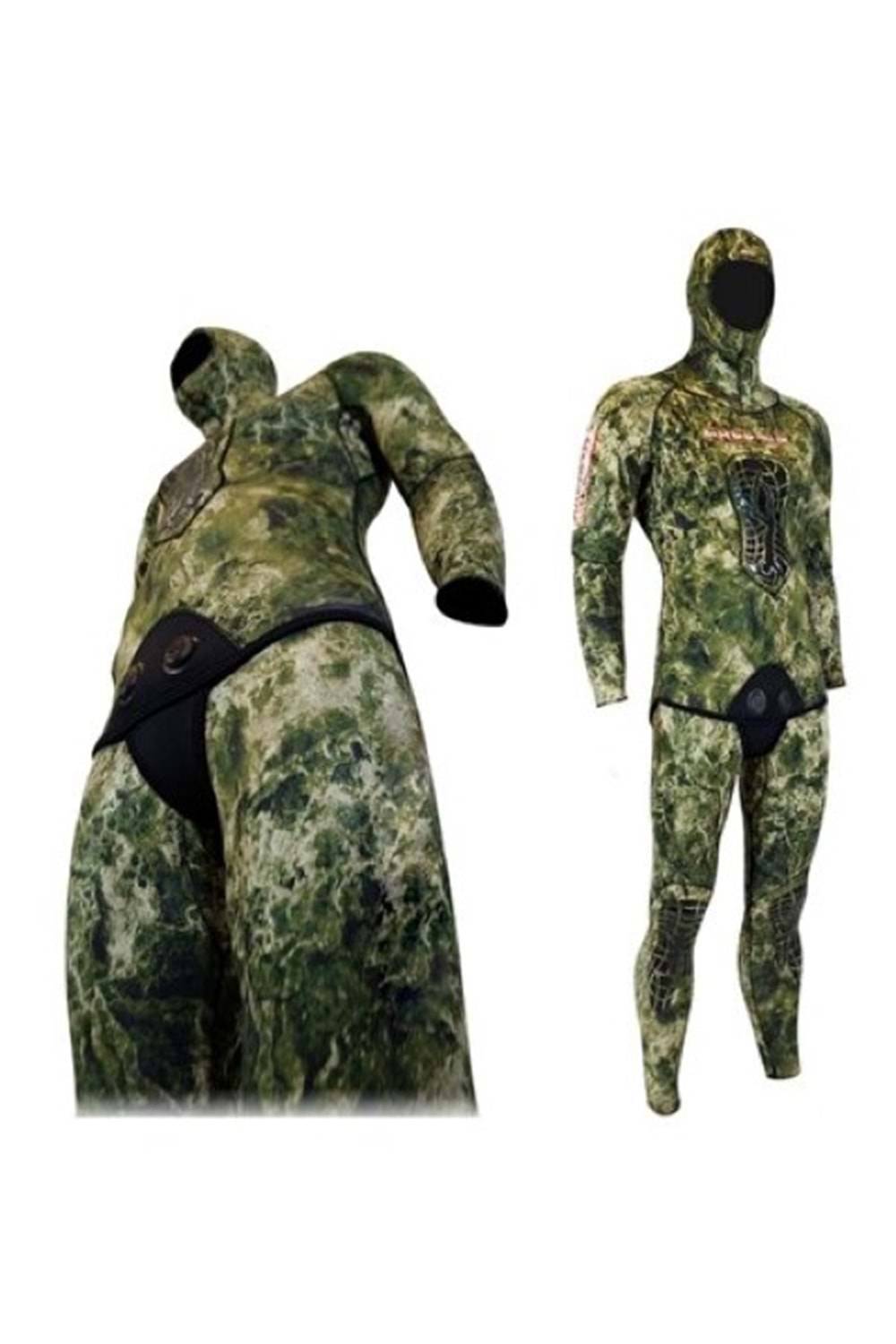 FREE-SUB ELBİSE MULTICOLOR 3 MM -- L