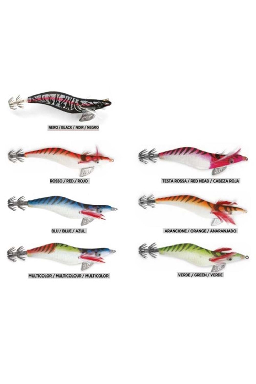 LINEAEFFE KALAMAR LUMI 4.0 -- MULTI