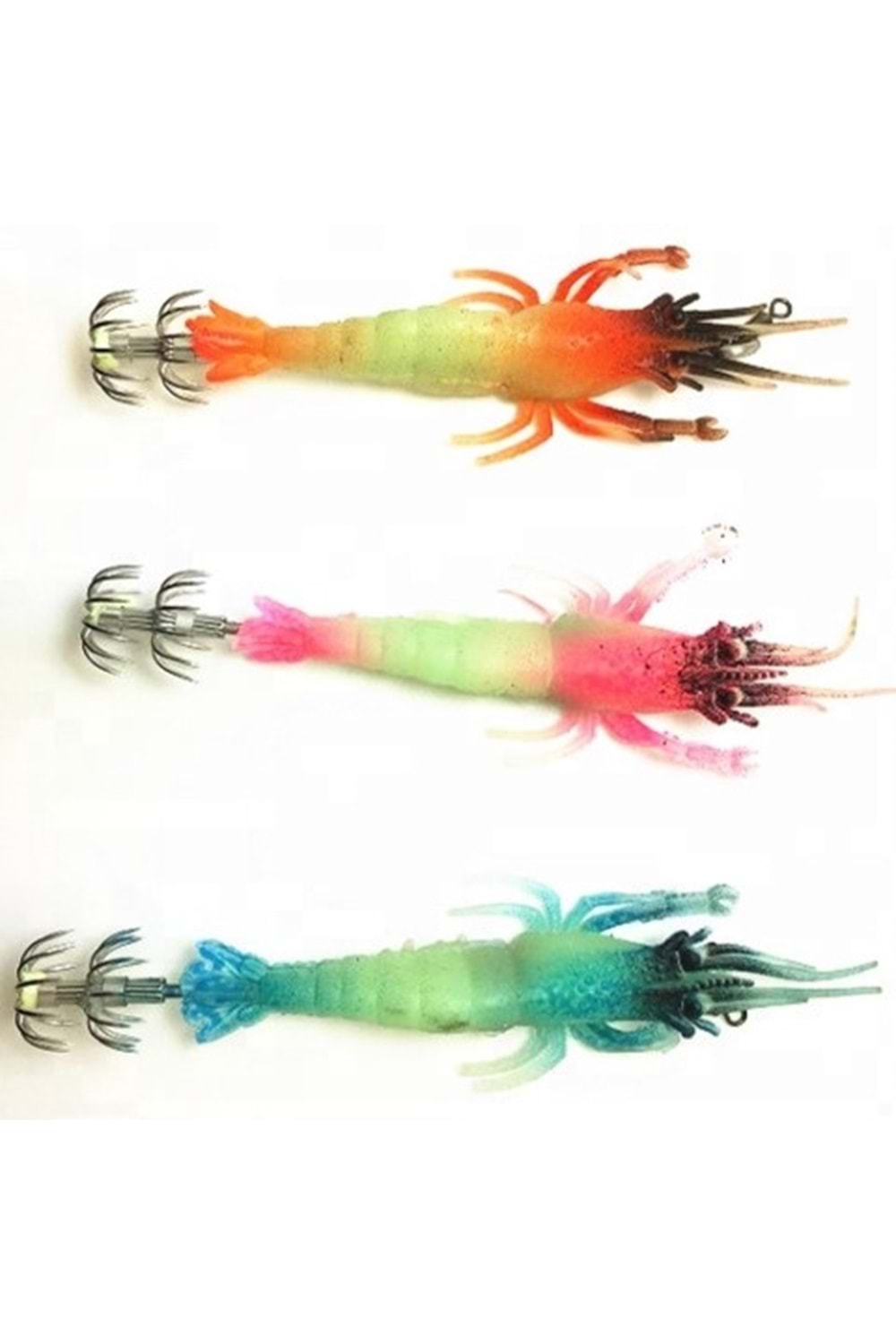 LINEAEFFE KALAMAR KARİDES - MAVİ