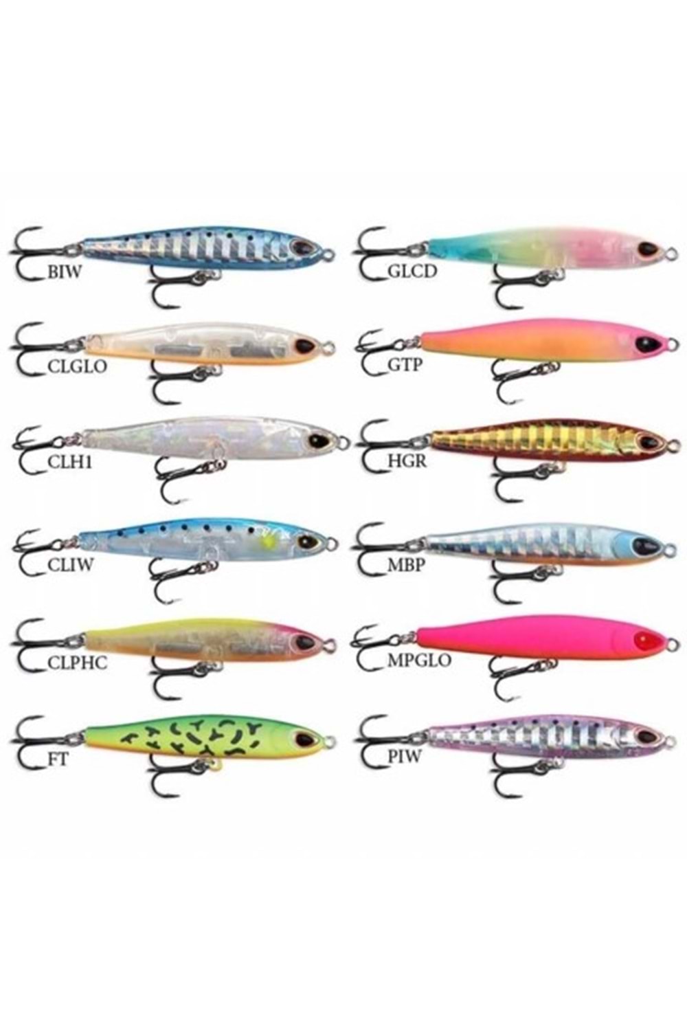 STORM GOMOKU FLUTTER BALIK 9 CM - PINK