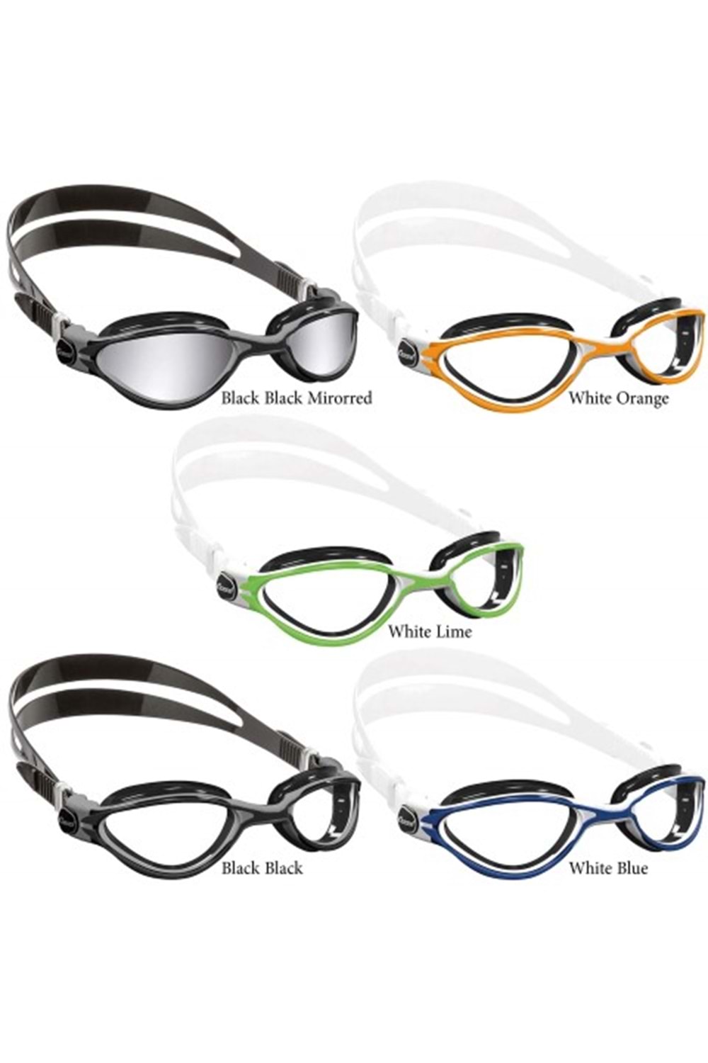 CRESSI GOGGLE - THUNDER